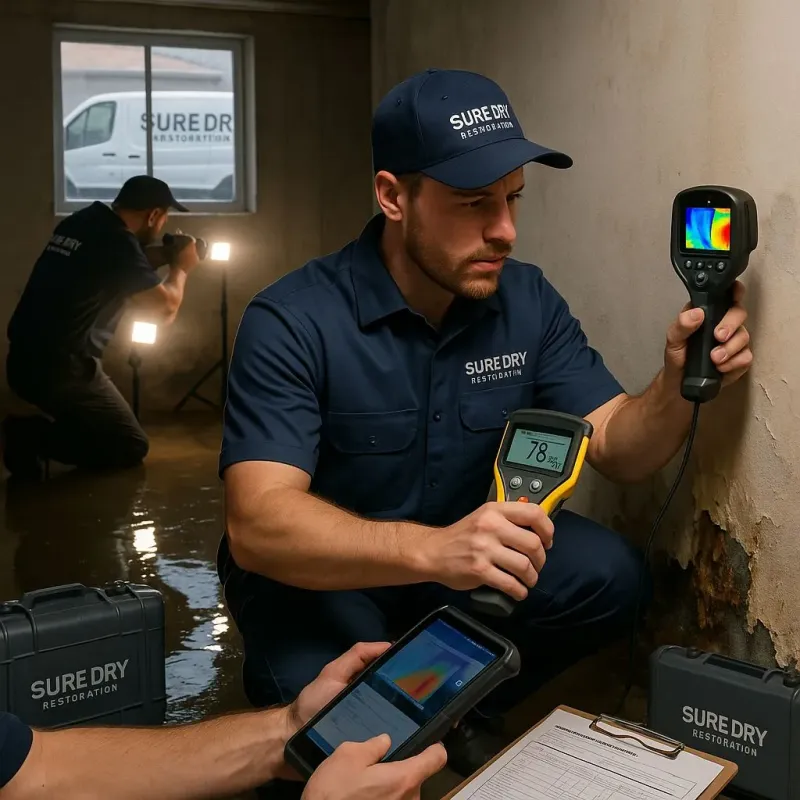 Initial Assessment and Documentation process in Allison, IA